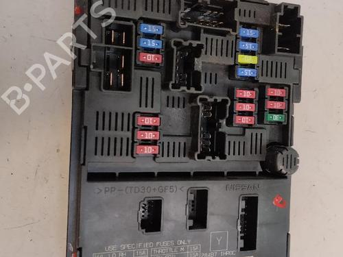 Used Fuse box Fuse box 16343181 16343181