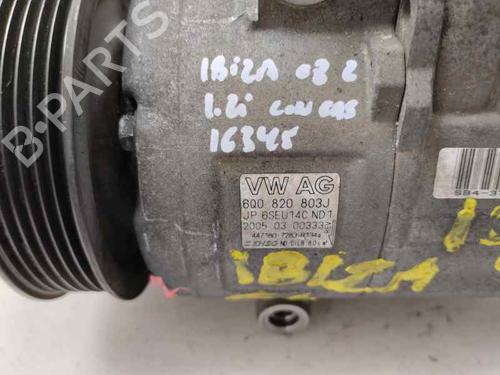 AC compressor SEAT IBIZA III (6L1)  | BP26555327M34 