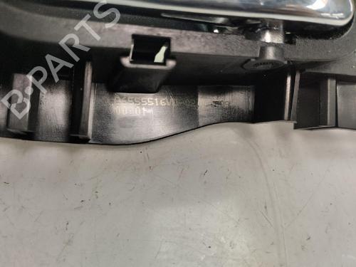 Used Front right interior door handle Front right interior door handle PEUGEOT 207 (WA_, WC_) [2006-2015] 17728605 17728605