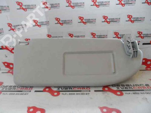 Used Right sun visor SEAT IBIZA IV (6J5, 6P1) [2008-2017]  1622900