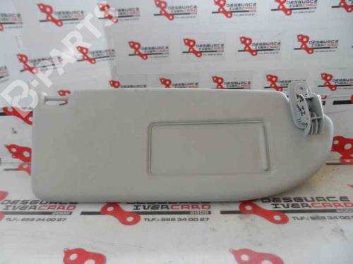 Right sun visor SEAT IBIZA IV SC (6J1, 6P5) 1.6 TDI (105 hp) 2011 |