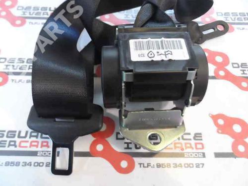 Rear left seatbelt BMW 1 (E87)  | BP6657677I29 