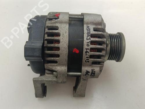 Used Alternator Alternator OPEL ASTRA J (P10) 1.6 (68) (115 hp) 40622748 40622748