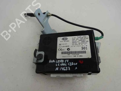 Used Fuse box KIA CEE'D (JD) [2012-2018]  8124847