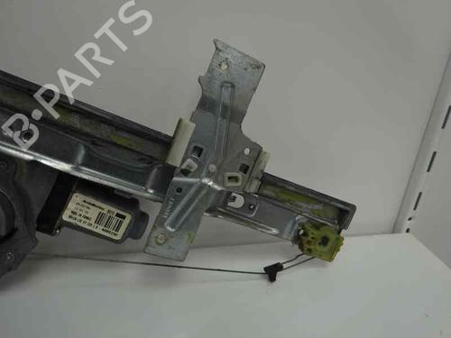 Used Front left window mechanism PEUGEOT 207 (WA_, WC_) 1.4 16V (88 hp) 6072260
