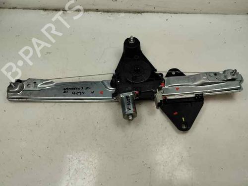 Front left window mechanism DACIA SANDERO III 1.0 TCe LPG | BP35739928C22 - Image 3