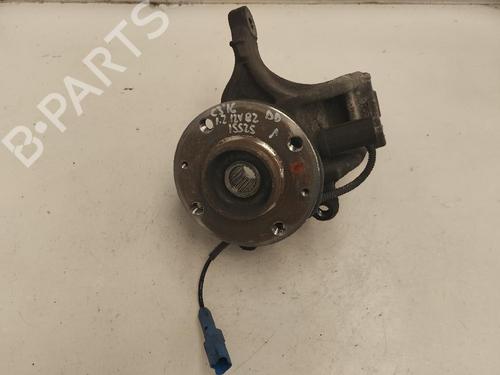 Right front steering knuckle CITROËN C3 II (SC_) 1.2 VTi 82 | BP13409289M26 - Image 2