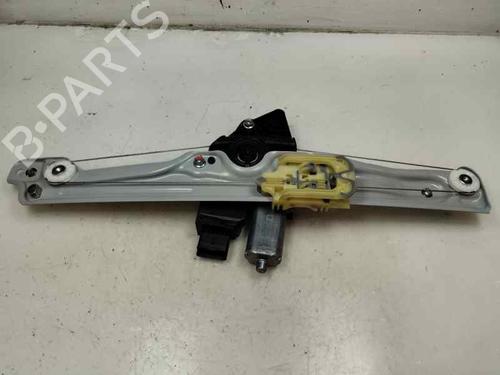 Used Rear left window mechanism OPEL CROSSLAND X / CROSSLAND (P17, P2QO) [2017-2025]  22651609