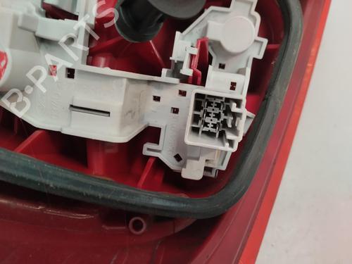 Right taillight FORD FIESTA VI (CB1, CCN) 1.6 TDCi | BP16352329C35 