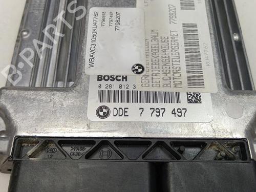 Used Engine control unit (ECU) Engine control unit (ECU) 35745541 35745541