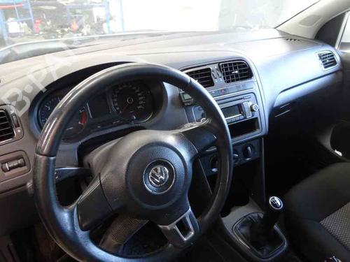 Front right lock VW POLO V (6R1, 6C1) 1.2 TDI | BP6054219C97