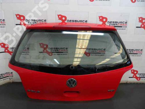 Tailgate VW POLO (9N_, 9A_) 1.4 TDI | BP195865C6 