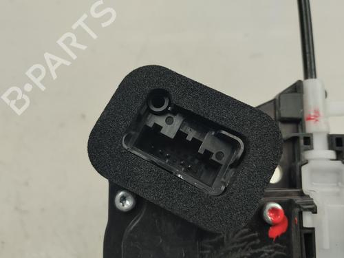 Front left lock SKODA FABIA III (NJ3)  | BP17641345C98 