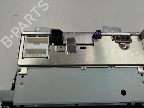 Radio NISSAN QASHQAI II SUV (J11, J11_) 1.5 dCi | BP18111493E6 