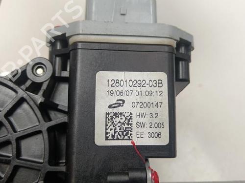 Front left window mechanism RENAULT CAPTUR I (J5_, H5_) 1.3 TCe 130 (J5NJ, J5NE) | BP36292028C22 - Image 2