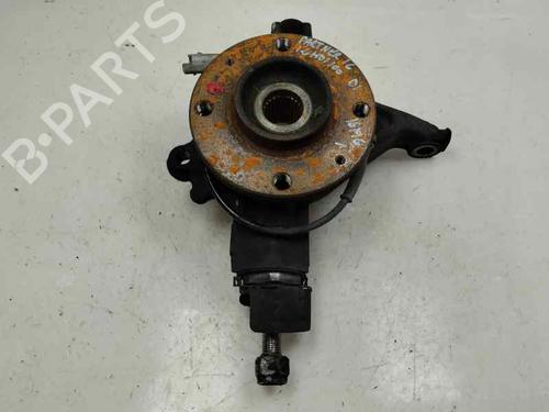 Left front steering knuckle PEUGEOT PARTNER Tepee 1.6 BlueHDi 100 | BP22646474M25 