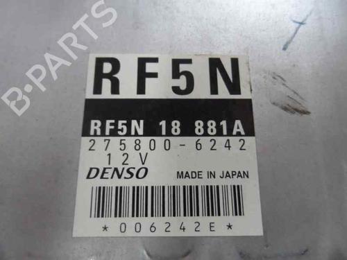 Engine control unit (ECU) MAZDA 6 Hatchback (GG) 2.0 DI (GG14) | BP201371M57 - Image 3