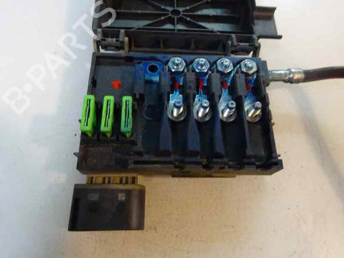 Used Battery SKODA OCTAVIA I (1U2) 1.9 TDI (100 hp) 11661202
