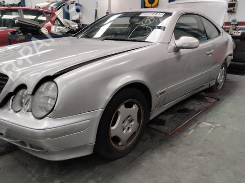 Intercooler MERCEDES-BENZ CLK (C208) CLK 230 Kompressor (208.347) | BP12309590M30