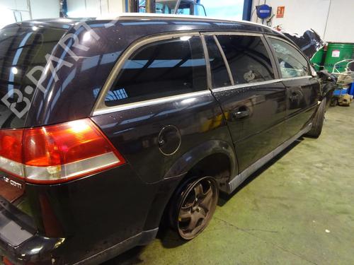 Front right window mechanism OPEL VECTRA C Estate (Z02) 1.9 CDTI (F35) | BP11289043C23 