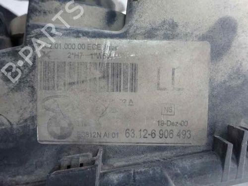Used Left headlight Left headlight 8872104 8872104