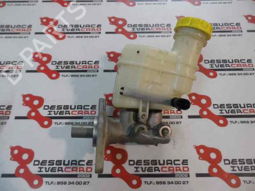 Brake master cylinder FIAT PANDA (169_) | BP1623498M77 - Image 2