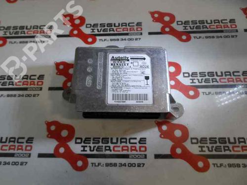 Kollisjonspute styreenhet RENAULT MEGANE II (BM0/1_, CM0/1_) 1.5 dCi (BM02, BM13, BM2A, CM02, CM13) | BP585552M53 