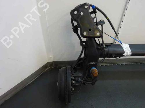 Used Rear axle Rear axle 1135480 1135480