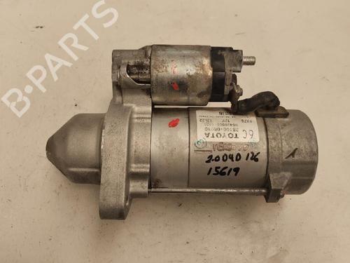 Démarreur TOYOTA VERSO (_R2_) [2009-2018]  13714365