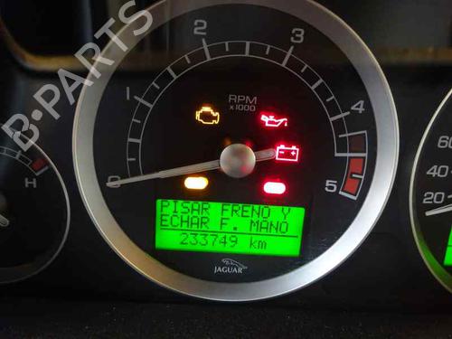 Headlight switch JAGUAR S-TYPE II (X200) 2.7 D | BP9262819I24  - Image 5
