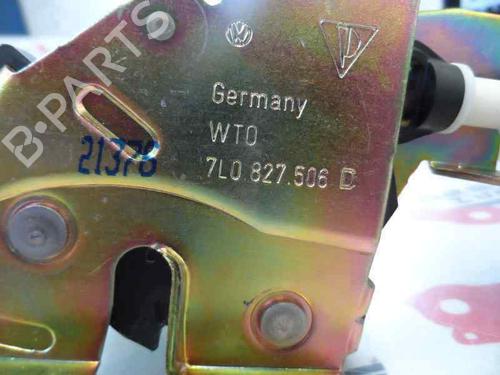 Used Tailgate lock Tailgate lock 585884 585884