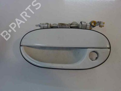 Used Front left exterior door handle HYUNDAI ACCENT II (LC) [1999-2012]  1623829