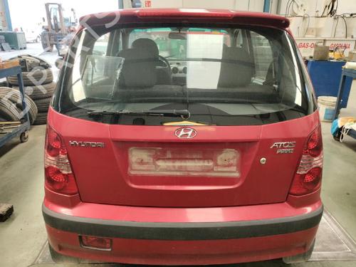 AC compressor HYUNDAI ATOS PRIME (MX) 1.1 | BP13452290M34 - Image 4