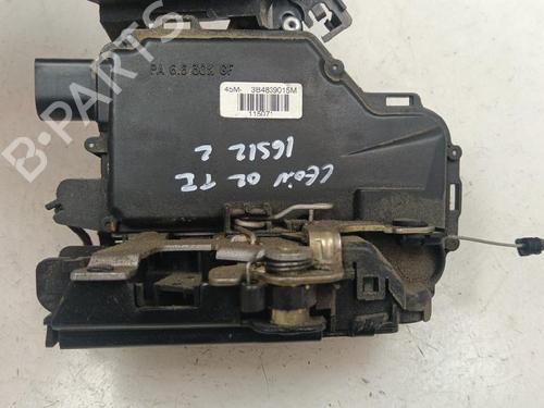 Fechadura trás esquerda Fechadura trás esquerda SEAT LEON (1M1) 1.6 16 V (105 hp) 36497708 36497708