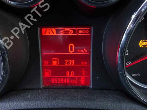 Right front window switch OPEL MOKKA / MOKKA X (J13) 1.6 CDTI 4x4 (_76) | BP9721503I26 - Image 6