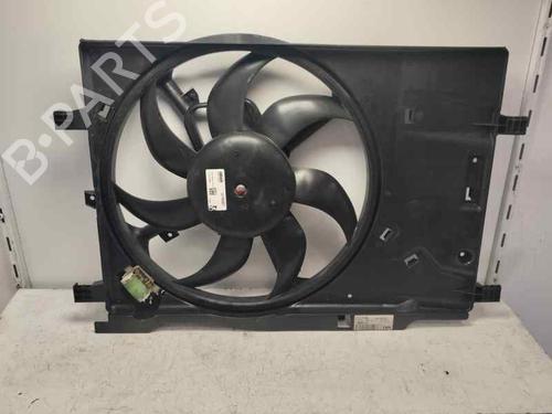 Køleventilator elektrisk OPEL CORSA E (X15) 1.4 (08, 68) (90 hp) 27492644