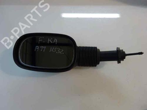 Used Left mirror Left mirror 355934 355934