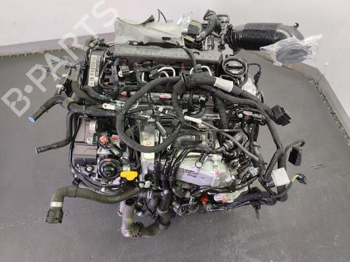 Engine VW TIGUAN (5N_) 2.0 TDI | BP19676969M1 