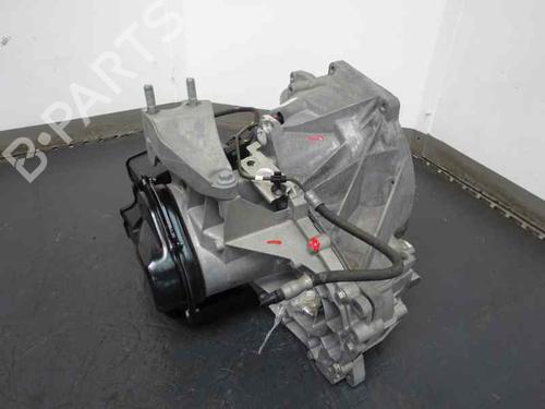 Used Gearbox Gearbox 9641568 9641568