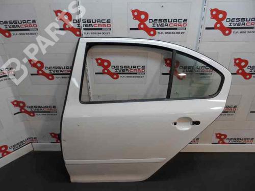 Used Left rear door SKODA OCTAVIA II (1Z3) 1.6 (102 hp) 196830