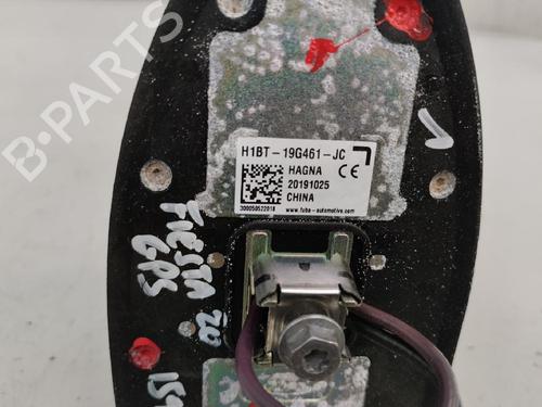 Used Antenna/Base FORD FIESTA VII (HJ, HF) 1.5 TDCi (86 hp) 17218370