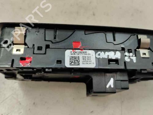 Used Left front window switch RENAULT CAPTUR II (HF_) LPG (HFMT) (101 hp) 27202582