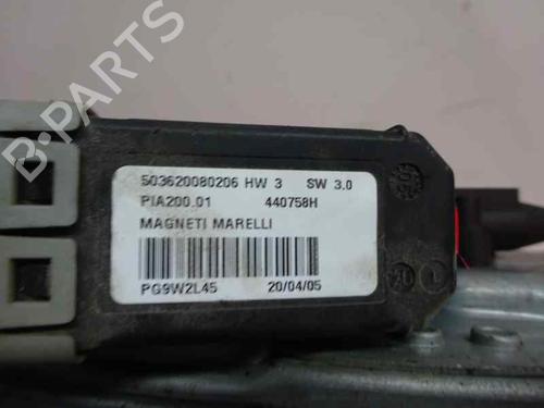 Vindusheismekanisme høyre foran PEUGEOT 1007 (KM_) 1.6 16V (109 hp) 6533525