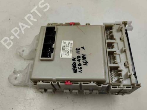 Fuse box TOYOTA VERSO (_R2_) 1.6 D4-D (WAR20_) | BP22784824E1