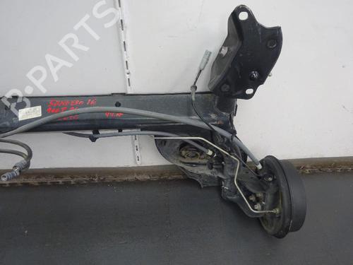 Used Rear axle DACIA SANDERO II 1.0 TCe 100 (B8ML) (101 hp) 10654709