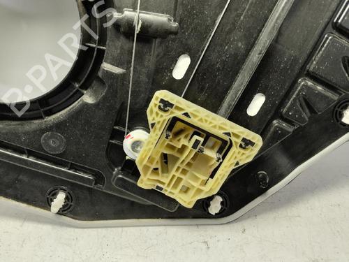 Rear left window mechanism FORD KUGA III (DFK) 1.5 Ecoboost | BP19651534C24