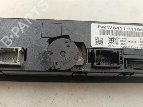 Climate control BMW 1 (E87) 118 d | BP35741709I5 - Image 3