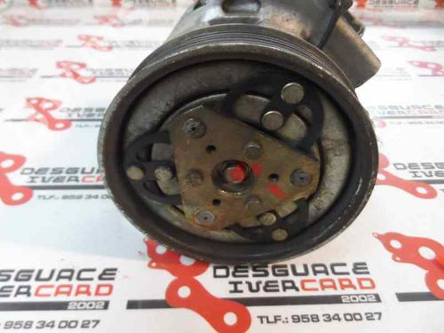 AC compressor NISSAN MICRA II (K11) 1.0 i 16V | BP202240M34 