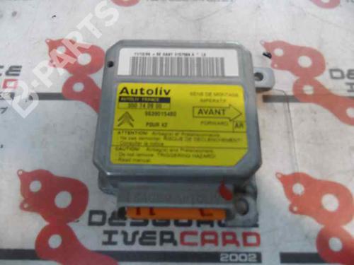 ECU airbags CITROËN XANTIA (X1_, X2_) 2.0 HDI 90 | BP586689M53 