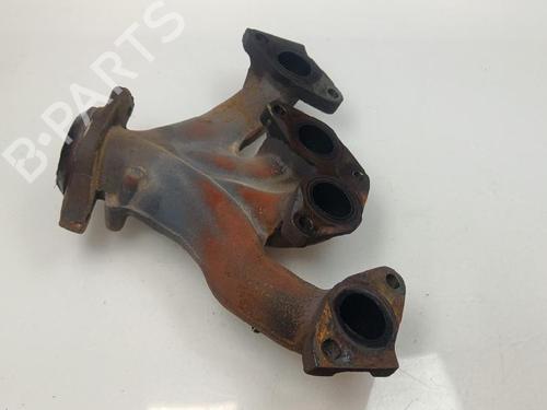Intake manifold DACIA SANDERO 1.6 (BS0D, BS0B, BS0F, BS0H) | BP35743851M70 - Image 2